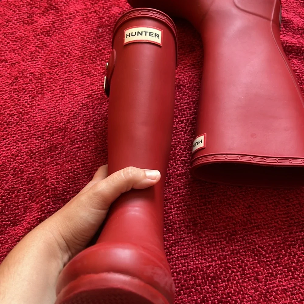 Hunter boots